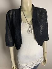 Chaqueta Bolero CITY CHIC Evening Ocasions Talla 14 XS - COMPRA 5 artículos = Envío Gratis segunda mano  Embacar hacia Argentina