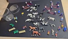 Ensemble figurines animaux d'occasion  Gujan-Mestras