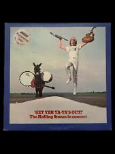 The Rolling Stones – Get Yer Ya-Ya's Out! NPS-5, Promo, EUA, 1970 comprar usado  Enviando para Brazil