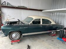 1953 kaiser manhattan for sale  USA