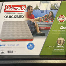 Coleman quickbed extra for sale  Grovetown