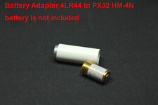 Battery adapter 4lr44 for sale  Shipping to Ireland