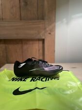 Used, New Nike Zoom Ja Fly 3 Track Spikes Black Indigo Fog White 865633-002! Fast Ship for sale  Shipping to South Africa