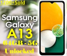 Samsung galaxy a13 d'occasion  Expédié en Belgium