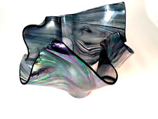 Stunning iridescent glass for sale  Stuart