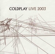 Coldplay dvd live usato  Italia