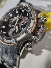 Usado, Invicta - SUBAQUA - POSEIDON Trident prata parafuso de ouro suíço Z60 - relógio masculino comprar usado  Enviando para Brazil