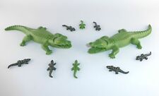 Playmobil tiere krokodil gebraucht kaufen  Halstenbek