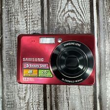 Câmera Digital Compacta Samsung ES60 12.2MP - Vermelha comprar usado  Enviando para Brazil
