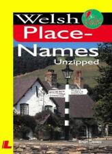 Welsh place names for sale  UK