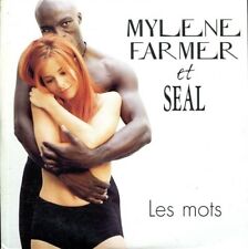 Mylene farmer seal d'occasion  Expédié en Belgium