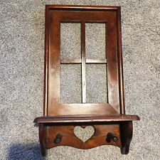 Wooden peg heart for sale  Shelby