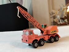 Matchbox superkings laing for sale  WELLINGBOROUGH