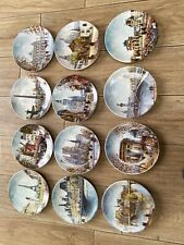 Limoges collectors plates for sale  UK