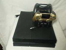 Sony PS4 Modelo CUH-1215A 500 GB con 2 controladores y Estación de Carga segunda mano  Embacar hacia Argentina