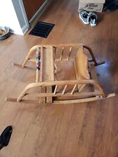wooden rocker chair for sale  Beaverdam