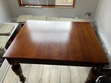 Dining table mahogany for sale  Ireland