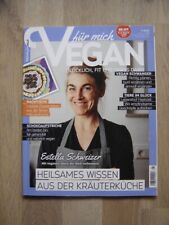 Zeitschrift vegan ausgabe gebraucht kaufen  Bühl