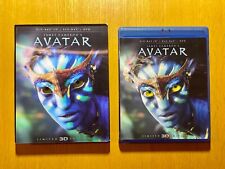Capa Avatar (Blu-ray 3D + Blu-ray + DVD) comprar usado  Enviando para Brazil