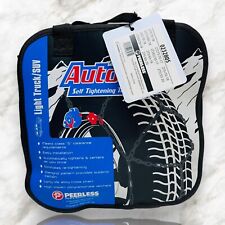 truck suv snow chains for sale  Dacula