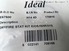 Ideal icos isar for sale  BILSTON