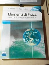 Libro elementi fisica usato  Firenze
