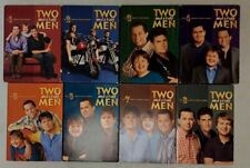 DVDs masculinos das temporadas 1-8 de dois e meia. 2.3.56 comprar usado  Enviando para Brazil