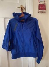 Bench Blue Outdoor Sport Jacket Size M for sale  Shipping to South Africa