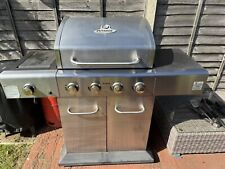 stainless steel gas bbq for sale  MAIDSTONE