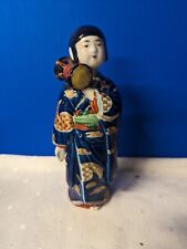 Japanese geisha porcelain for sale  STANFORD-LE-HOPE
