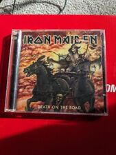 Death on the Road por Iron Maiden prensagem original 2005 oop comprar usado  Enviando para Brazil