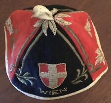 Vintage embroidered wien for sale  GLOUCESTER