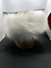 Winter fluffy faux for sale  Leesburg