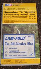 Outdoor leisure map for sale  GAINSBOROUGH