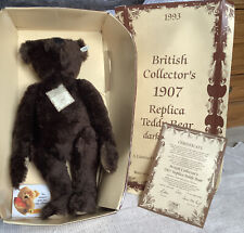 Steiff british collectors for sale  LEEDS