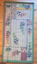 Rice straw rug for sale  Glouster