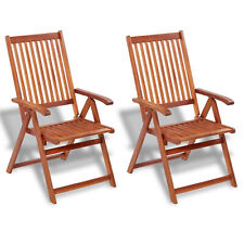 Outdoor dining chairs for sale  SOUTHALL