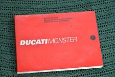 1997 ducati monster for sale  Atlanta