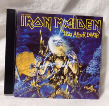 Usado, Iron Maiden Live After Death CD 1985 Original Press Capital EUA comprar usado  Enviando para Brazil