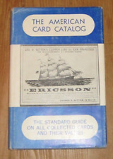 1960 american card for sale  Berkeley Springs