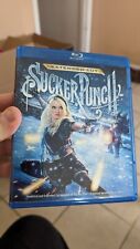 Sucker Punch: corte estendido (SOMENTE Blu-ray de corte estendido, apresentação widescreen) comprar usado  Enviando para Brazil