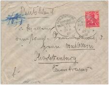 Briefhülle marine 1900 gebraucht kaufen  Hagenburg