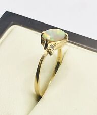 18ct gold opal for sale  UK