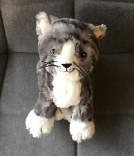 Peluche doudou chat d'occasion  Marly