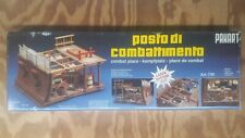 Panart Posto di Combattimento Combat Place Cross Section Kit 740 Italy Import(2) for sale  Shipping to South Africa