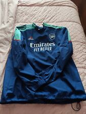 Arsenal waterproof training for sale  MANCHESTER