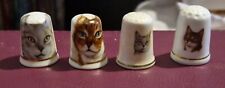 Thimbles cat theme for sale  GATESHEAD