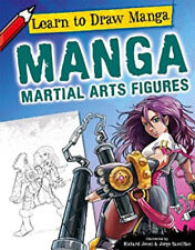 Manga martial arts for sale  Mishawaka