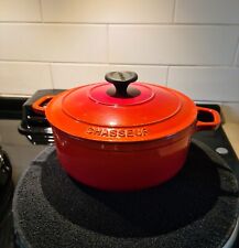 Chasseur cast iron for sale  APPLEBY-IN-WESTMORLAND