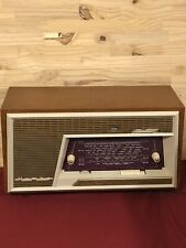Poste radio vintage d'occasion  Cuise-la-Motte